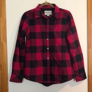 Orvis Insulated Flannel